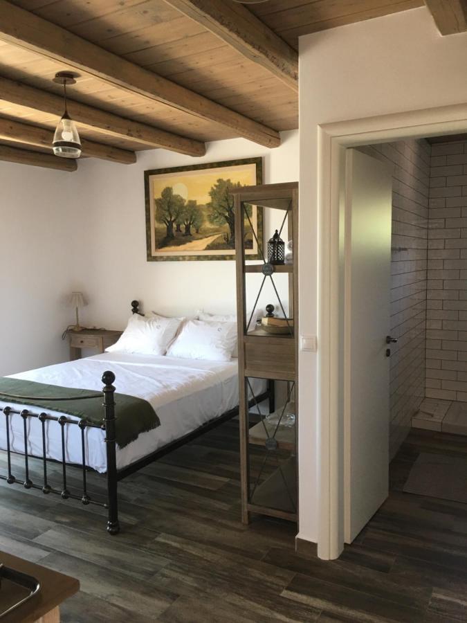 Ferienwohnung The Mousehouse Riglia Exterior foto