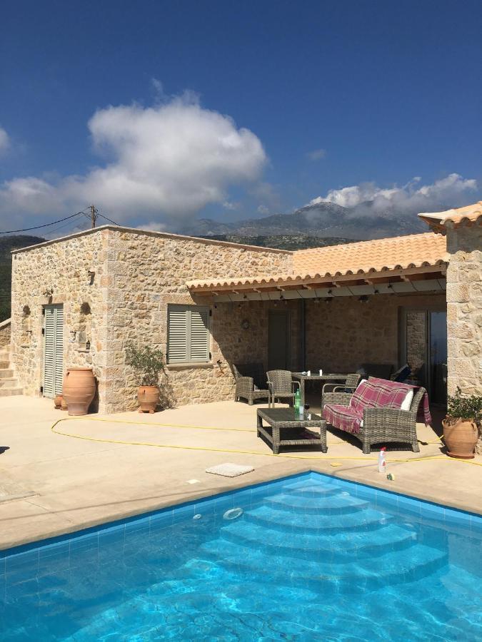 Ferienwohnung The Mousehouse Riglia Exterior foto