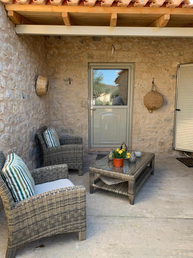 Ferienwohnung The Mousehouse Riglia Exterior foto
