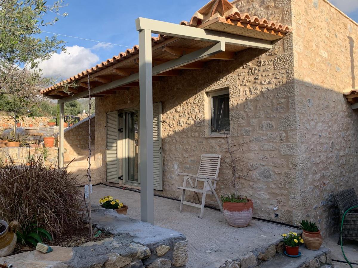 Ferienwohnung The Mousehouse Riglia Exterior foto